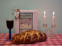 Le kidoush messianique annuel et la fraction du pain hebdomadaire