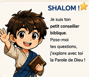 Le Petit Conseiller Biblique