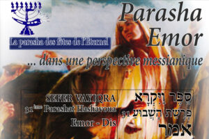 Parasha Emor