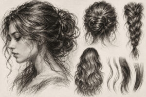 cheveux